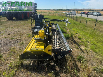 Disc harrow