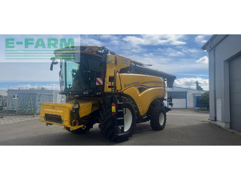 Combine harvester NEW HOLLAND CX series