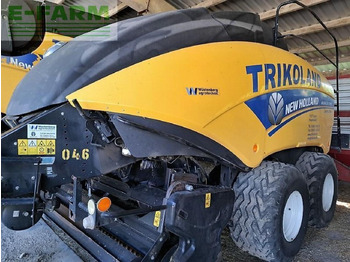 Square baler New Holland bb 1290 r: picture 4 Square baler New Holland bb 1290 r: picture 4