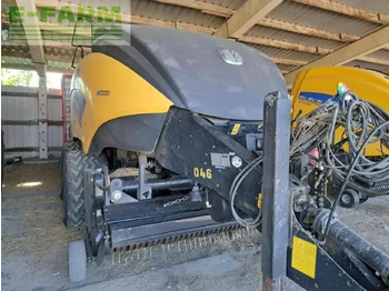 Square baler NEW HOLLAND