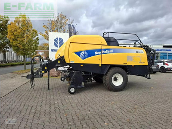 Square baler NEW HOLLAND