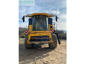 Combine harvester New Holland cx 8090: picture 3