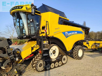 Combine harvester NEW HOLLAND CX series