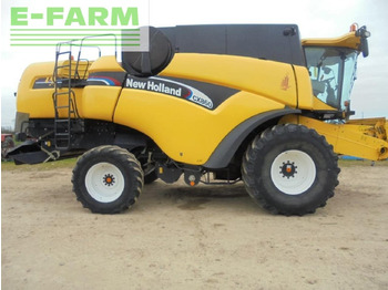 Combine harvester New Holland cx860sl: picture 5