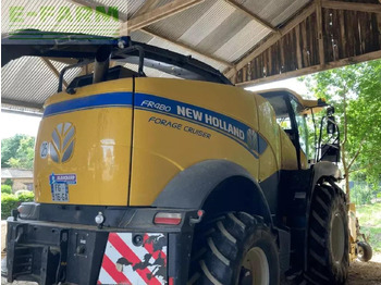 Forage harvester New Holland fr 480: picture 2