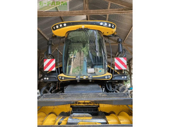 Forage harvester New Holland fr 480: picture 5