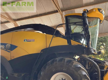 Forage harvester NEW HOLLAND