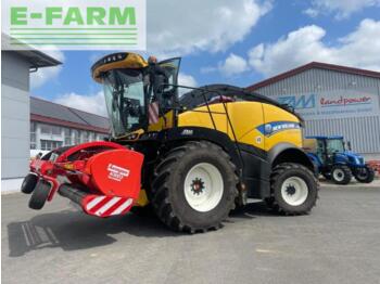 Forage harvester NEW HOLLAND