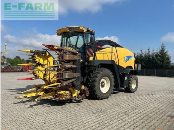 Forage harvester NEW HOLLAND FR9050