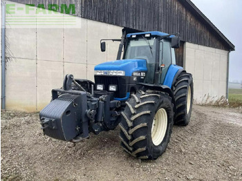 Farm tractor NEW HOLLAND 70 series