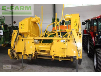 Forage harvester attachment NEW HOLLAND