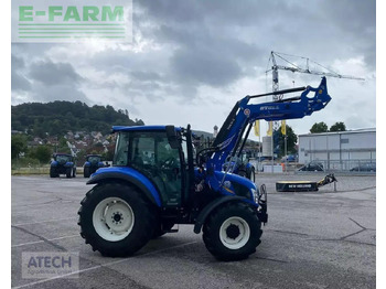 Farm tractor New Holland t 4.75 cab stage v: picture 3