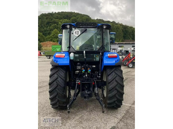 Farm tractor New Holland t 4.75 cab stage v: picture 4