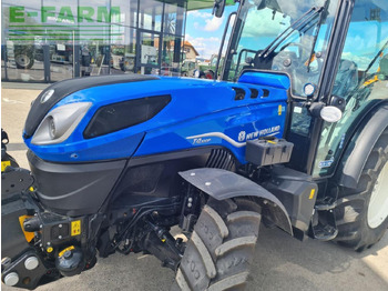 Farm tractor New Holland t4.100 f (stage v) F: picture 4