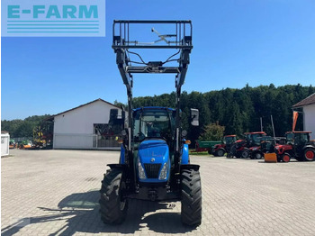 Farm tractor New Holland t4.55 tier 4b: picture 2