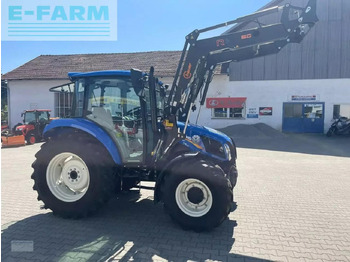 Farm tractor New Holland t4.55 tier 4b: picture 3