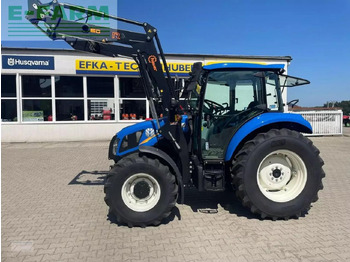 Farm tractor NEW HOLLAND T4.55