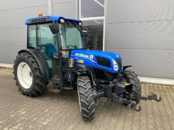 Farm tractor New Holland t4.75f: picture 1