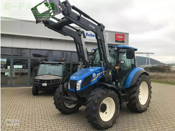 Farm tractor NEW HOLLAND T4