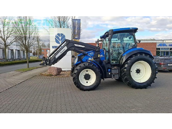Farm tractor NEW HOLLAND T5