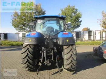Farm tractor New Holland t5.110 dynamic command: picture 3