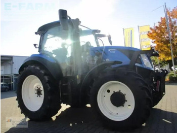 Farm tractor New Holland t5.110 dynamic command: picture 2