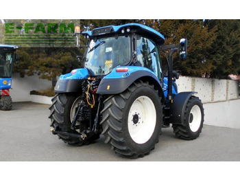 Farm tractor New Holland t5.110 dynamic command (stage v): picture 4