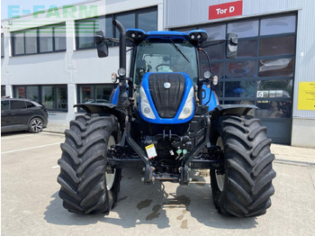 Farm tractor New Holland t6.145 stage v: picture 2