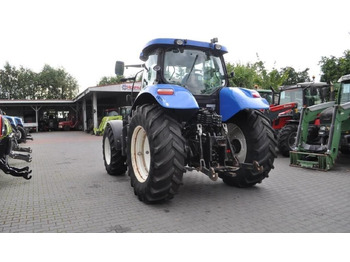 Farm tractor New Holland t7.200 rangecommand / price with tax /: picture 4