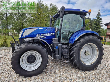 Farm tractor New Holland t7.225 autocommand blue power: picture 3