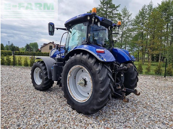 Farm tractor New Holland t7.225 autocommand blue power: picture 4