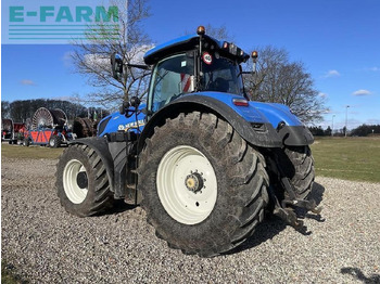 Farm tractor New Holland t7.290 ac: picture 2 Farm tractor New Holland t7.290 ac: picture 2