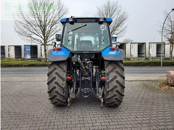 Farm tractor New Holland ts115 / ts 115: picture 5