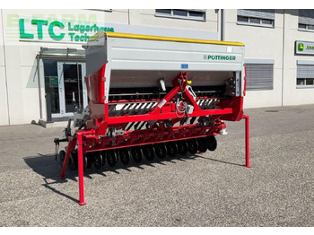 Seed drill Pöttinger Vitasem M3000DD: picture 4