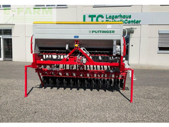 Seed drill Pöttinger Vitasem M3000DD: picture 3