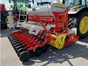 Combine seed drill Pöttinger lion 3040 + vitasem m 3000 add: picture 3