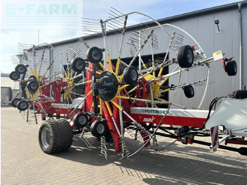 Tedder/ Rake PÖTTINGER