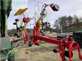 Tedder/ Rake PÖTTINGER