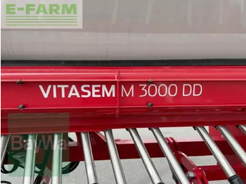 Seed drill Pöttinger vitasem m 3000 dd 24r: picture 5 Seed drill Pöttinger vitasem m 3000 dd 24r: picture 5