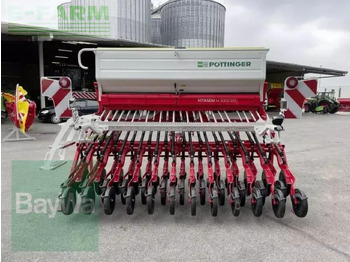 Seed drill Pöttinger vitasem m 3000 dd 24r: picture 3 Seed drill Pöttinger vitasem m 3000 dd 24r: picture 3