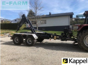 Roll-off/ Skip trailer PRONAR