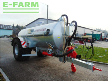 Slurry tanker Pühringer 9000: picture 2