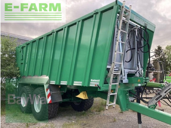 Farm tipping trailer/ Dumper REISCH