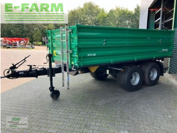 Farm tipping trailer/ Dumper REISCH
