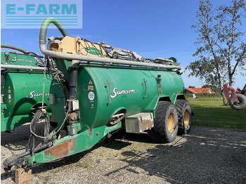 Fertilizing equipment SAMSON