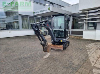 Mini excavator SCHAEFF