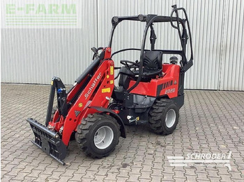 Mini excavator SCHÄFFER
