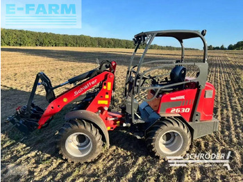 Wheel loader SCHÄFFER