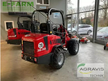 Mini excavator Schäffer 3630: picture 4