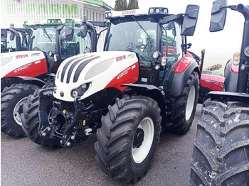 Farm tractor STEYR Expert CVT
